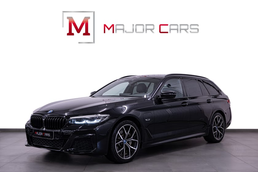 Bild 1 av BMW 530e xDrive Touring