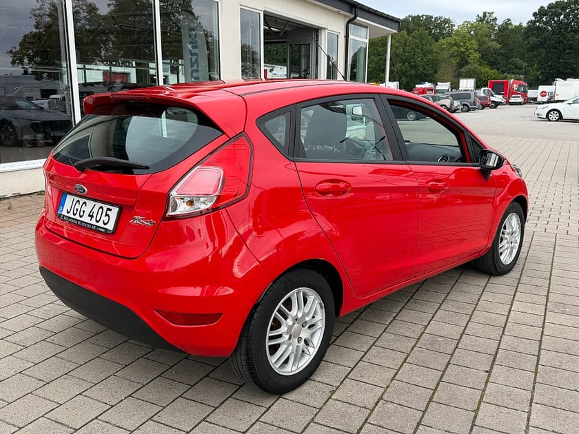 Bild 4 av Ford Fiesta