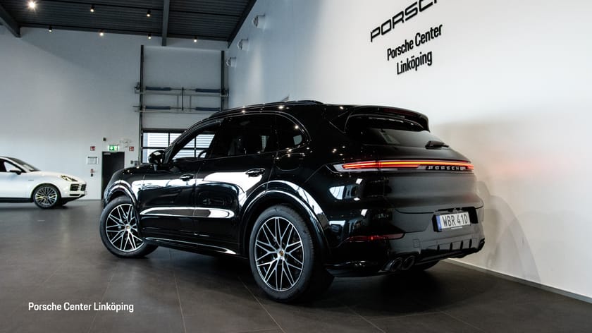 Bild 5 av Porsche Cayenne E-Hybrid