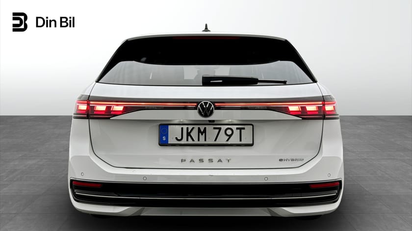 Bild 5 av Volkswagen Passat Variant eHybrid