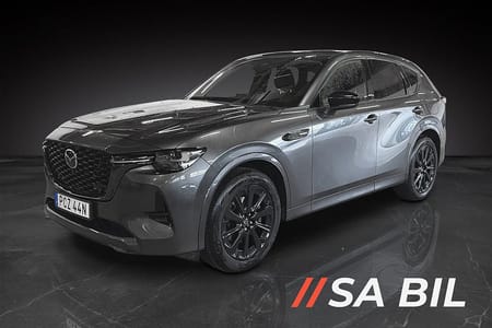 Mazda CX-60 PHEV