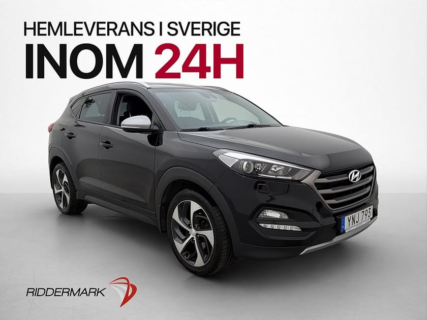 Bild 1 av Hyundai Tucson