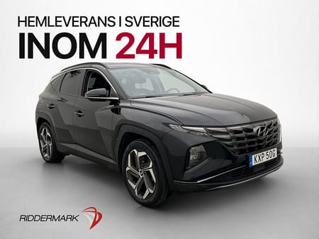 Hyundai Tucson PHEV