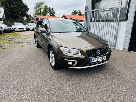 Volvo XC70