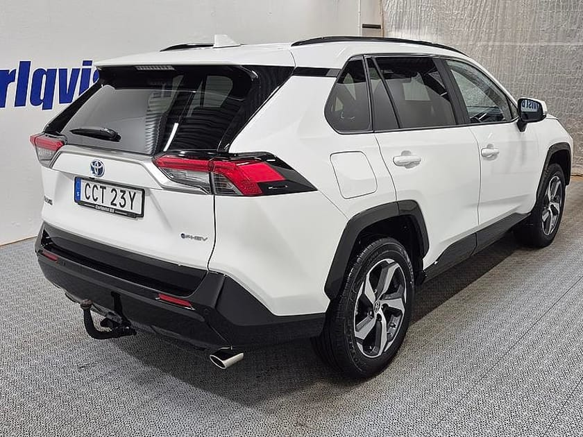 Bild 4 av Toyota RAV4 Plug-in Hybrid