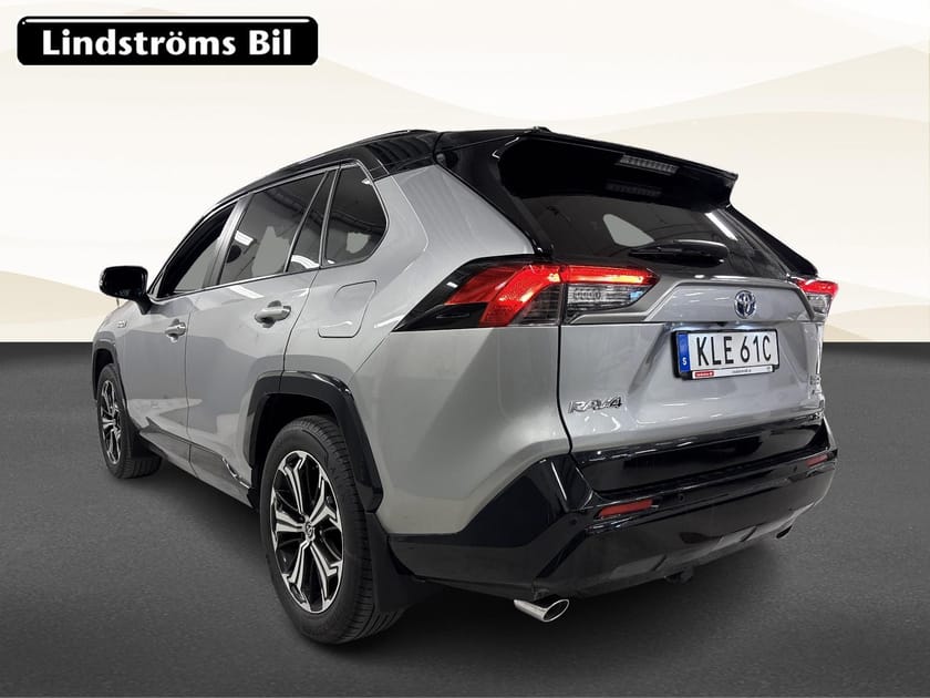 Bild 4 av Toyota RAV4 Laddhybrid