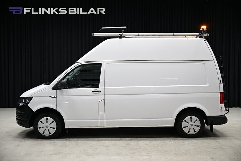Bild 2 av Volkswagen Transporter