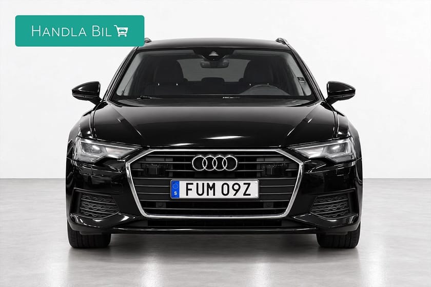 Bild 3 av Audi A6 Avant 40 TDI