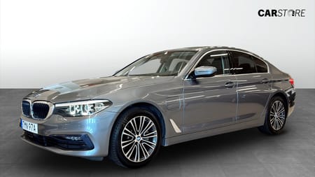 BMW 530e xDrive iPerformance Sedan
