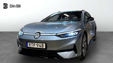 Volkswagen ID.7 Pro Tourer
