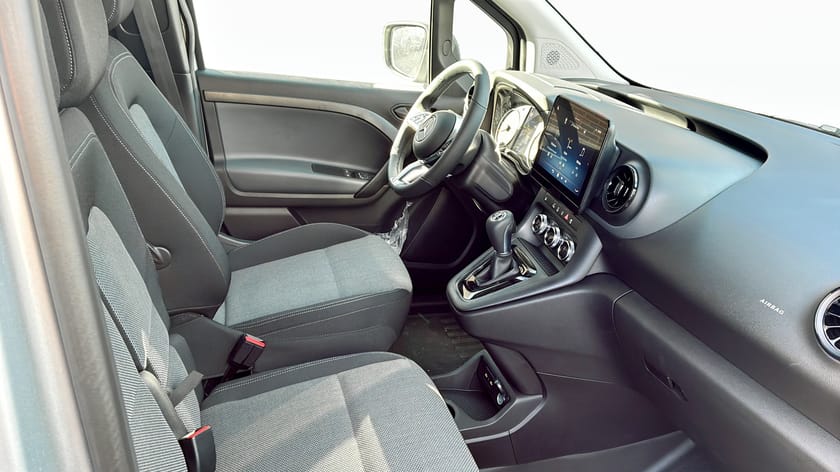 Bild 3 av Mercedes-Benz Citan 112 CDI