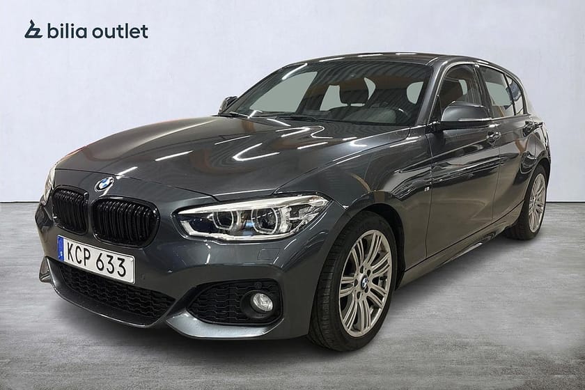 Bild 1 av BMW 118i