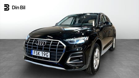 Audi Q5 40 TDI quattro