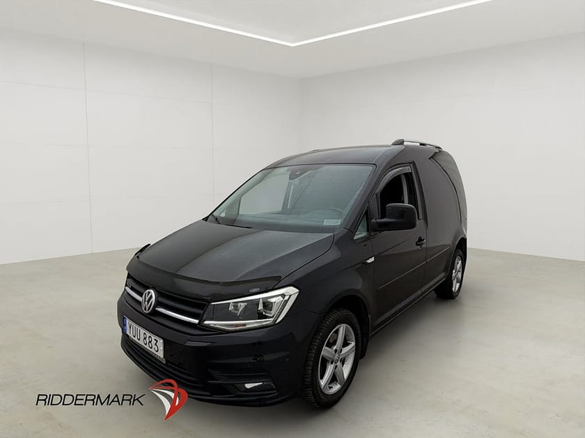 Bild 3 av Volkswagen Caddy Van