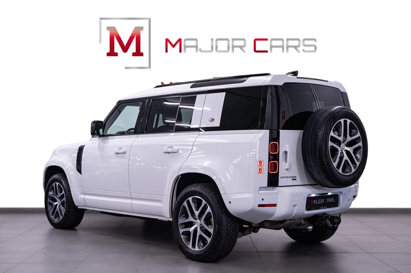 Bild 4 av Land Rover Defender 110 D300 MHEV