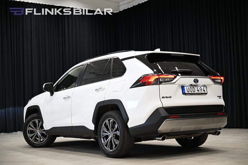 Bild 4 av Toyota RAV4 Hybrid AWD-i