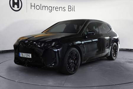 BMW iX xDrive60