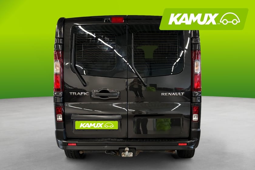 Bild 5 av Renault Trafic Kombi