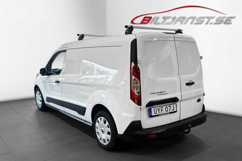 Bild 3 av Ford Transit Connect 230 LWB