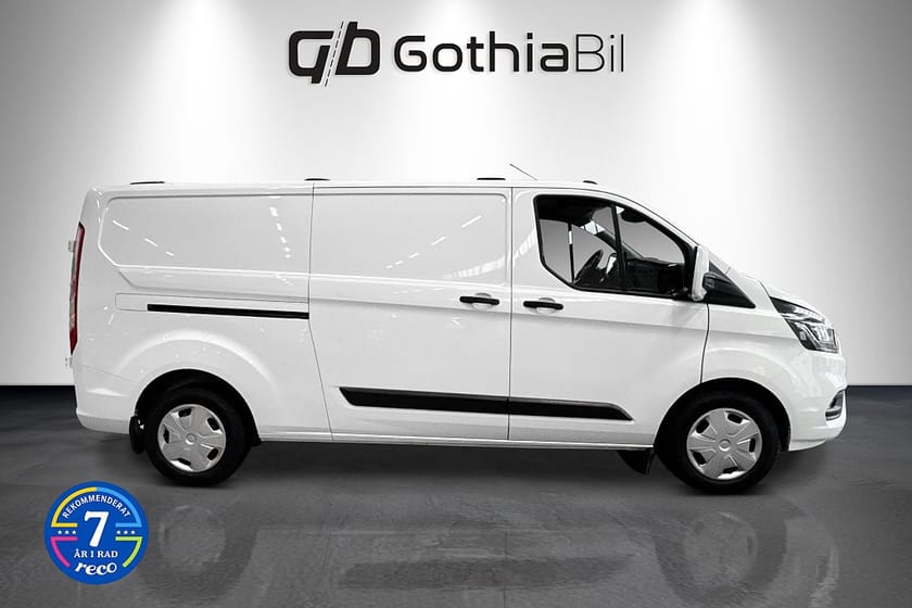 Bild 4 av Ford Transit Custom 300