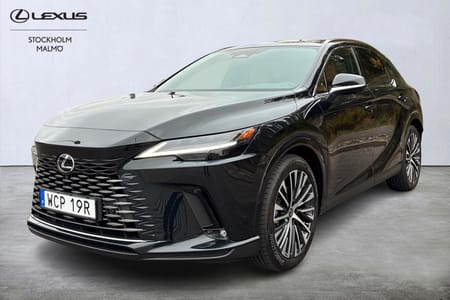 Lexus RX 450h+