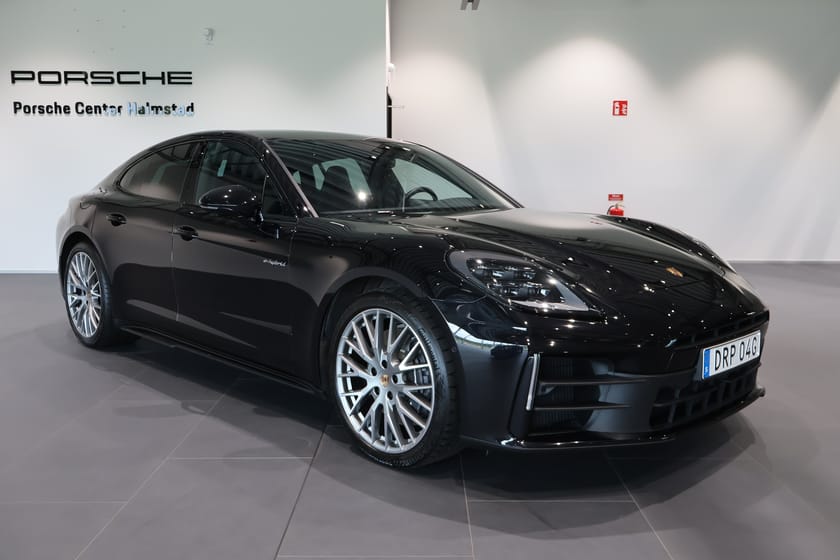 Bild 4 av Porsche Panamera 4 E-Hybrid