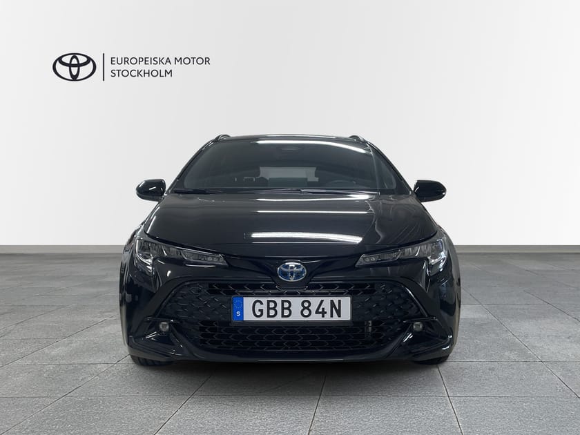 Bild 5 av Toyota Corolla Touring Sports Hybrid
