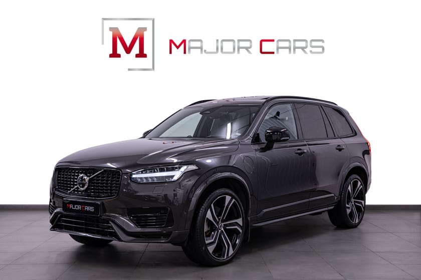 Bild 1 av Volvo XC90