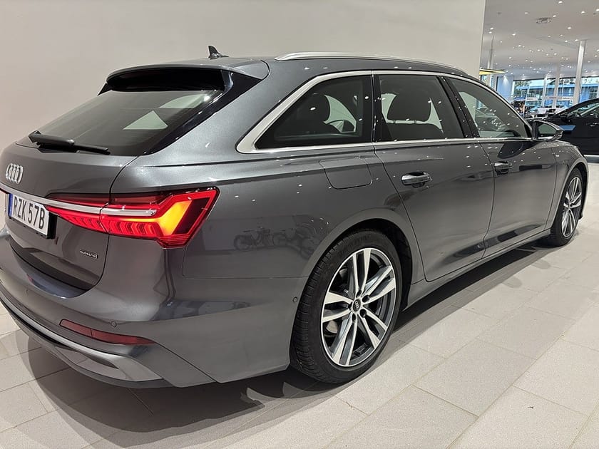 Bild 4 av Audi A6 Avant 40 TDI quattro