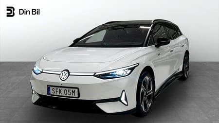 Volkswagen ID.7 GTX Tourer