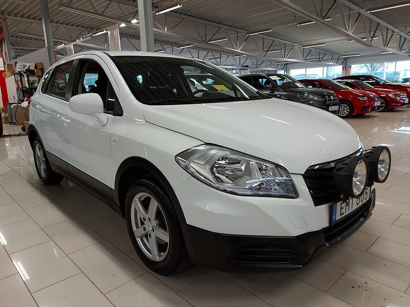 Bild 3 av Suzuki SX4 S-Cross