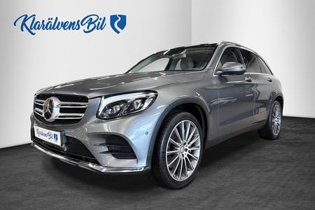 Mercedes-Benz GLC 250 d 4MATIC