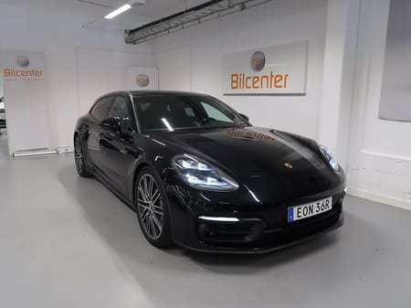 Porsche Panamera 4 E-Hybrid Sport Turismo