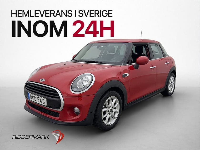 Bild 1 av MINI Cooper