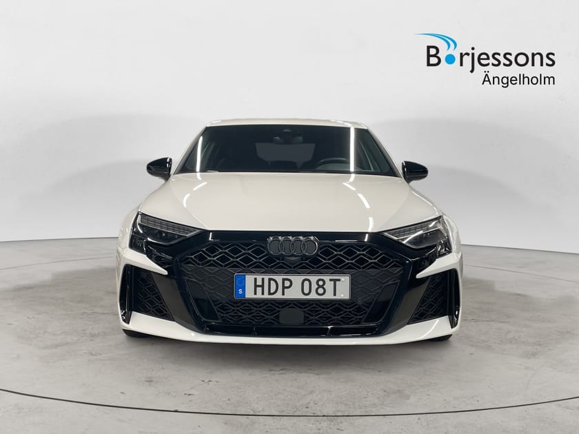 Bild 5 av Audi RS3 Sedan
