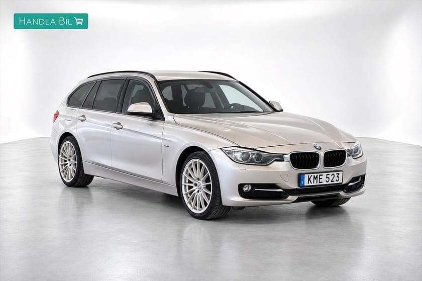 Bild 3 av BMW 320d xDrive Touring