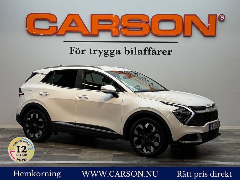Bild 1 av Kia Sportage PHEV