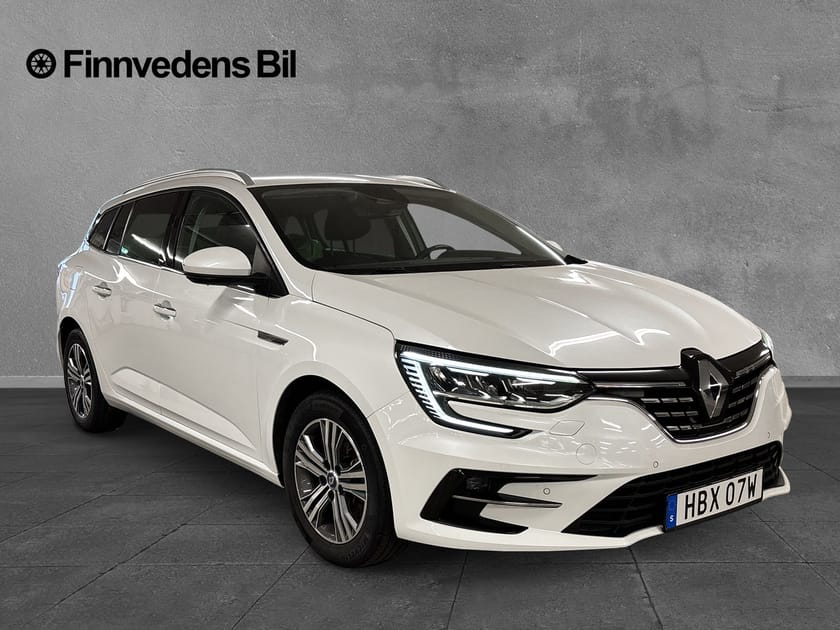 Bild 2 av Renault Mégane E-TECH Plug-in Sport Tourer