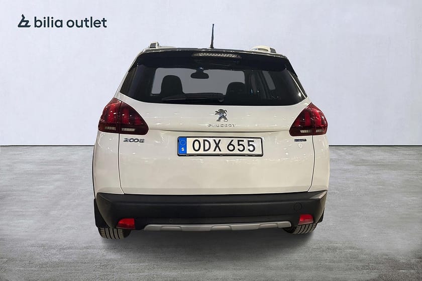 Bild 4 av Peugeot 2008
