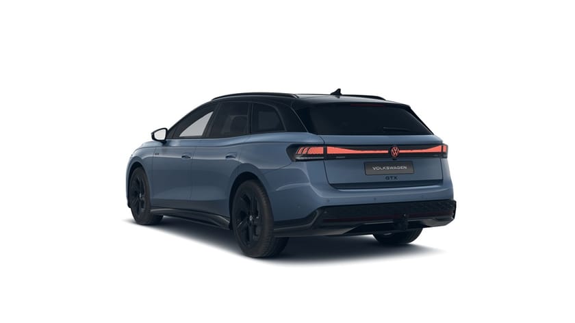 Bild 3 av Volkswagen ID.7 GTX Tourer