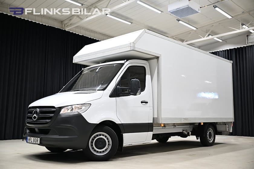 Bild 1 av Mercedes-Benz Sprinter 316 CDI Chassi