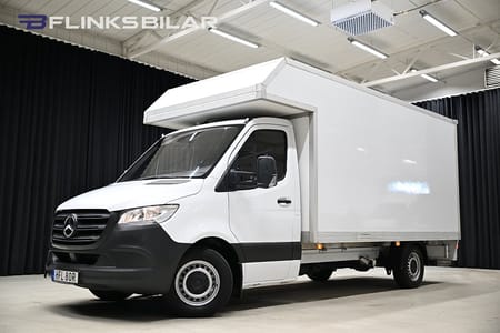 Mercedes-Benz Sprinter 316 CDI Chassi