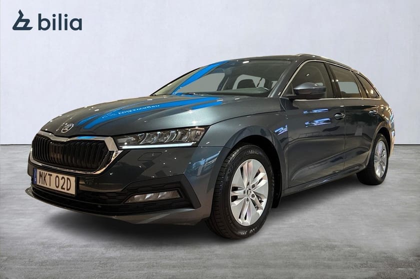 Bild 1 av Škoda Octavia Kombi