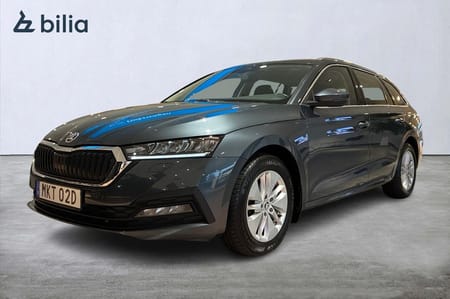 Škoda Octavia Kombi