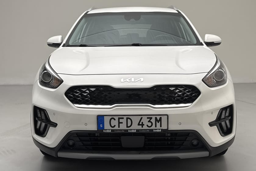 Bild 5 av Kia Niro P-HEV
