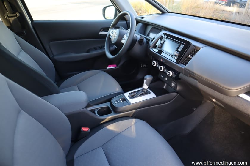 Bild 4 av Honda Jazz e:HEV