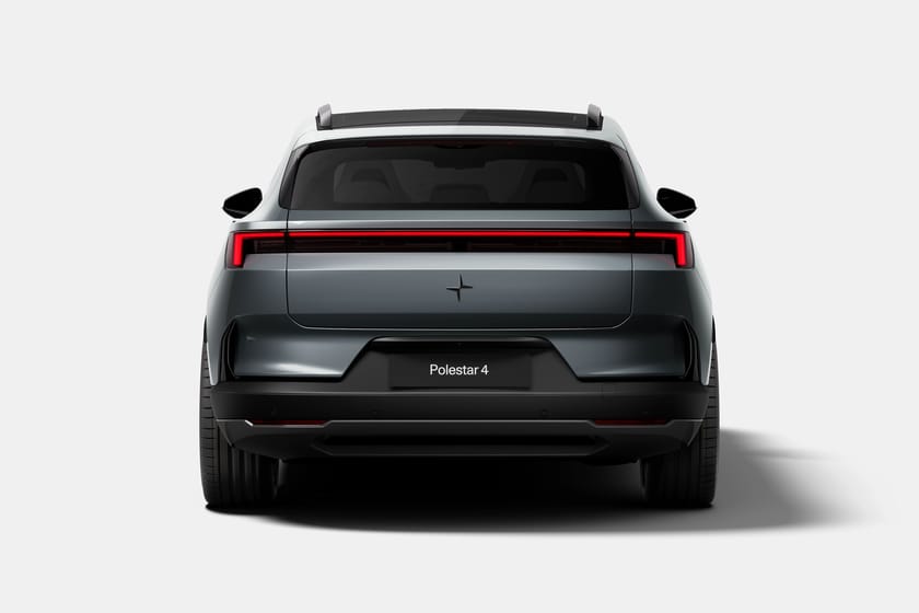 Bild 5 av Polestar 4 Coupé Long range Dual motor