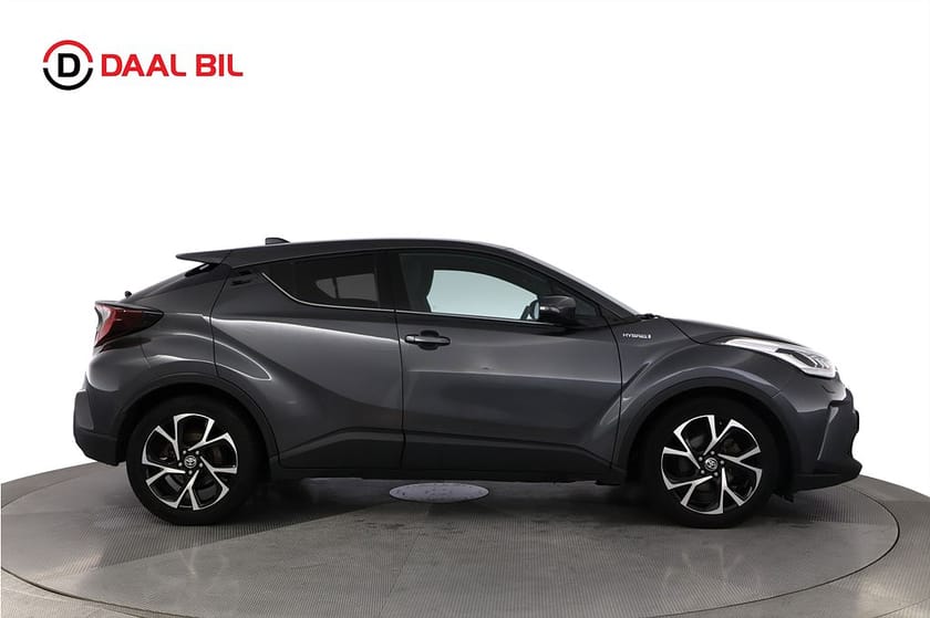 Bild 5 av Toyota C-HR Hybrid