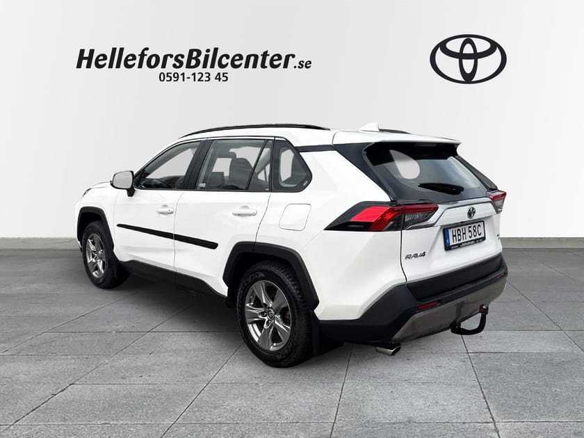 Bild 2 av Toyota RAV4 Hybrid AWD-i