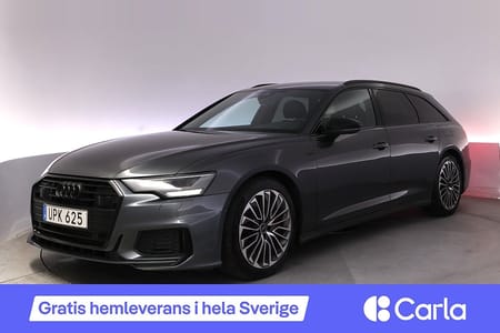 Audi A6 Avant 55 TFSI e quattro